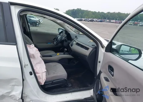 2018 Honda Hr-V Ex from USA, damaged, VIN 3CZRU6H58JM710836